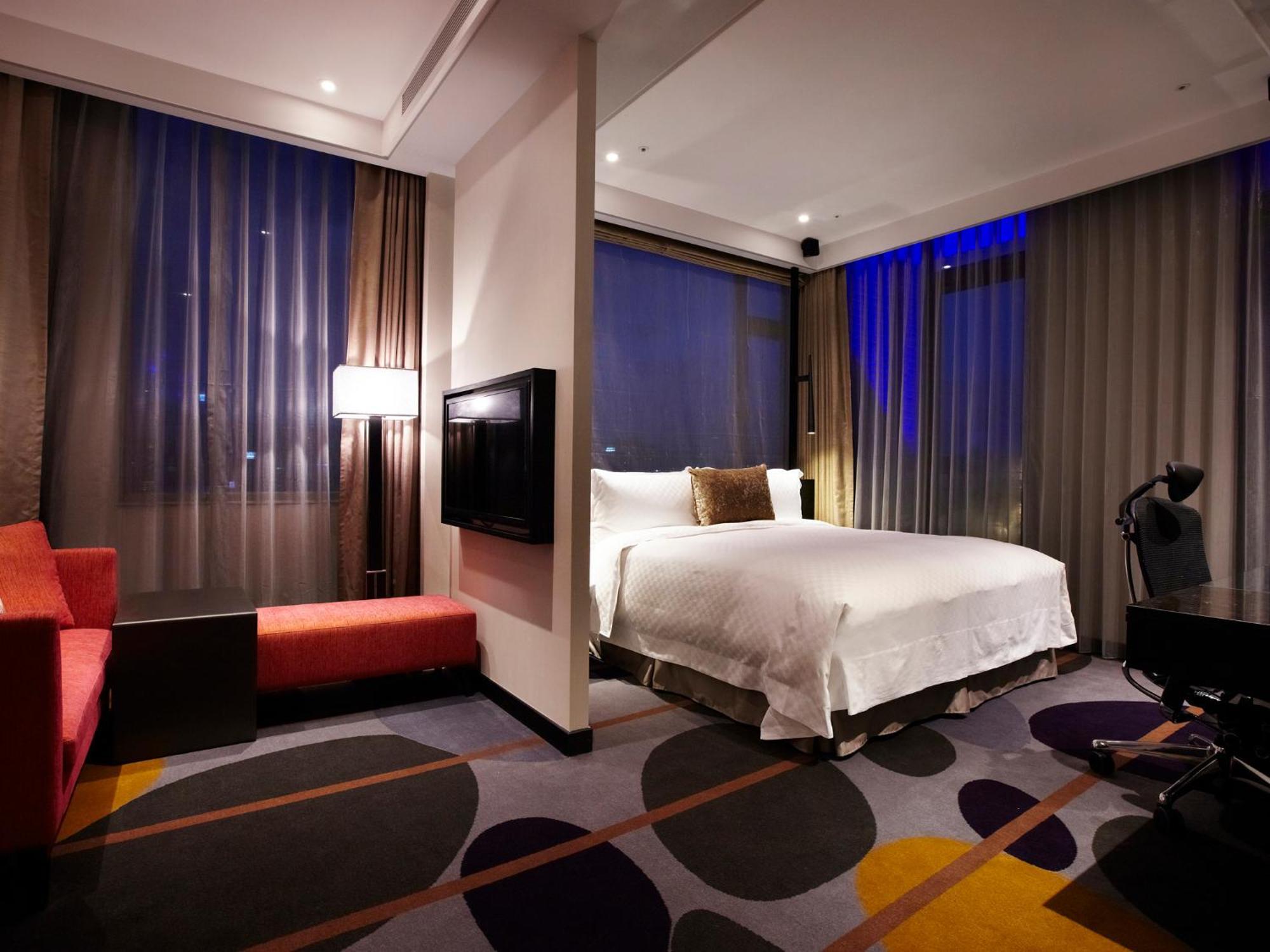 The Tango Hotel Taipei Changan Kamer foto