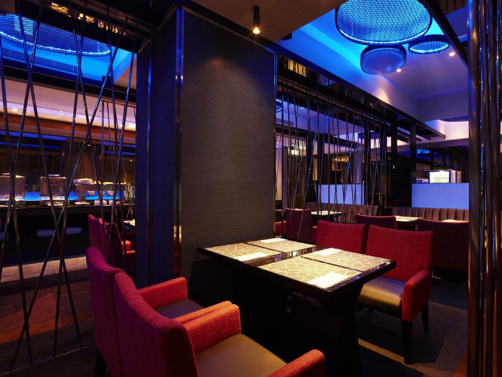 The Tango Hotel Taipei Changan Buitenkant foto