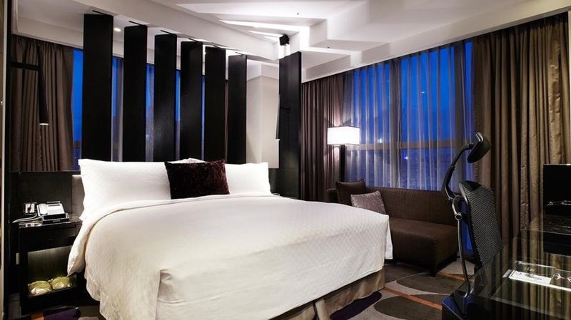 The Tango Hotel Taipei Changan Buitenkant foto