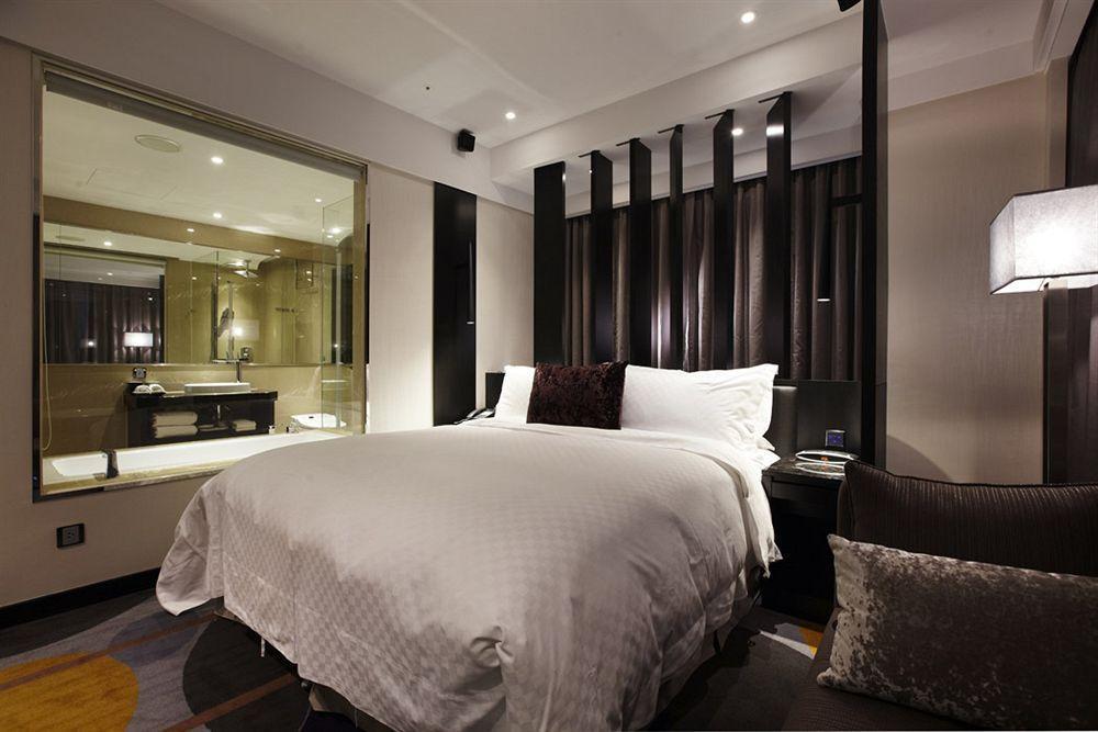 The Tango Hotel Taipei Changan Buitenkant foto