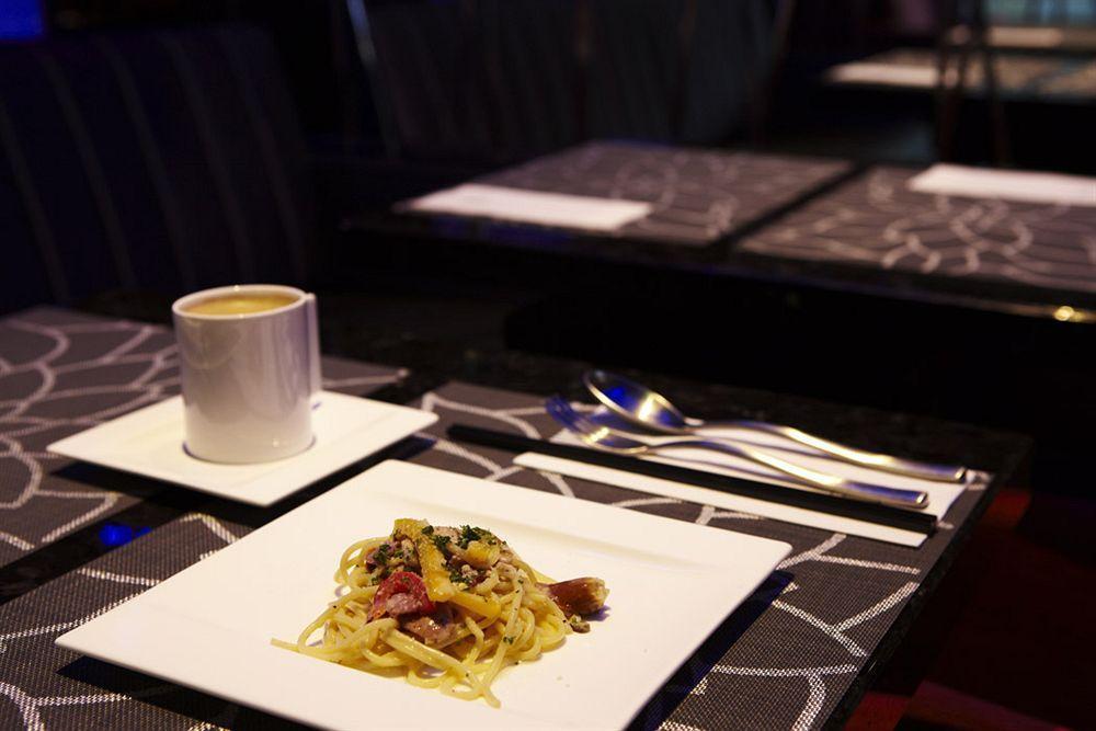 The Tango Hotel Taipei Changan Buitenkant foto
