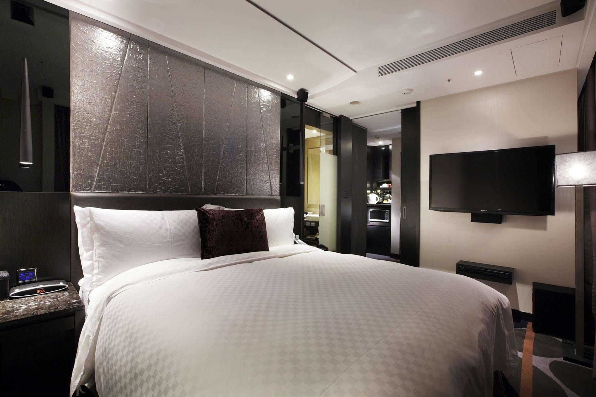 The Tango Hotel Taipei Changan Buitenkant foto
