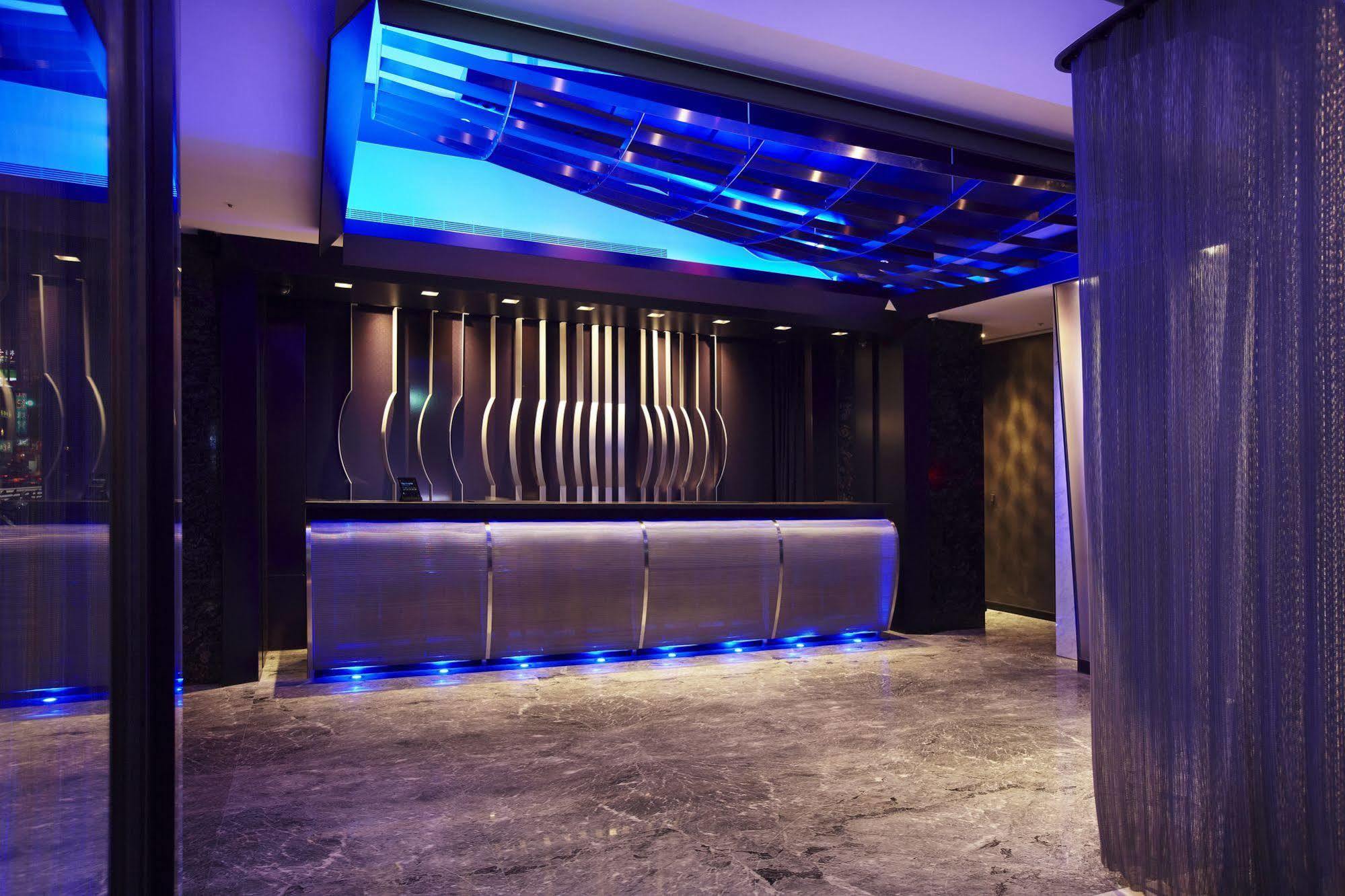 The Tango Hotel Taipei Changan Buitenkant foto