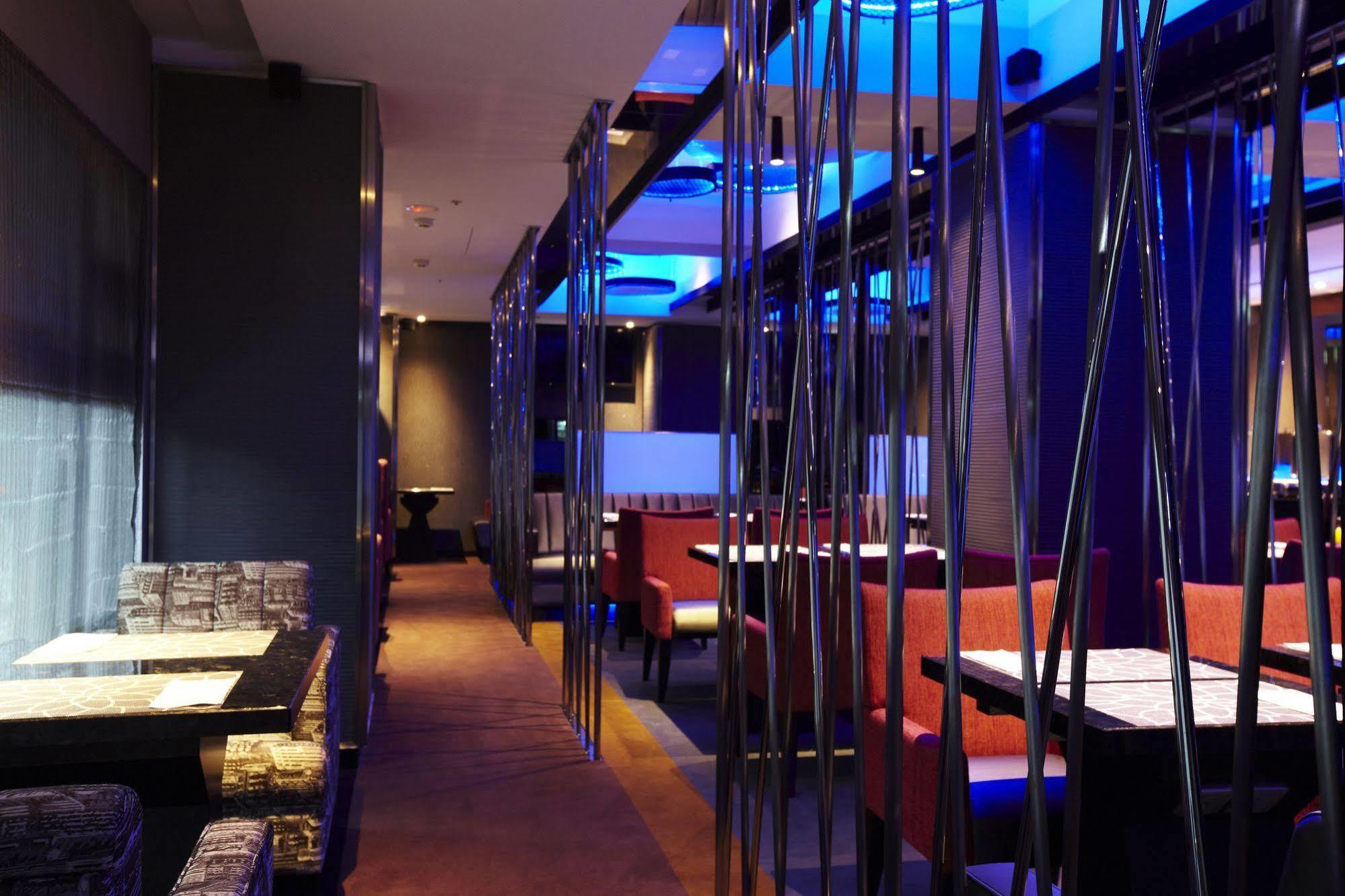 The Tango Hotel Taipei Changan Buitenkant foto