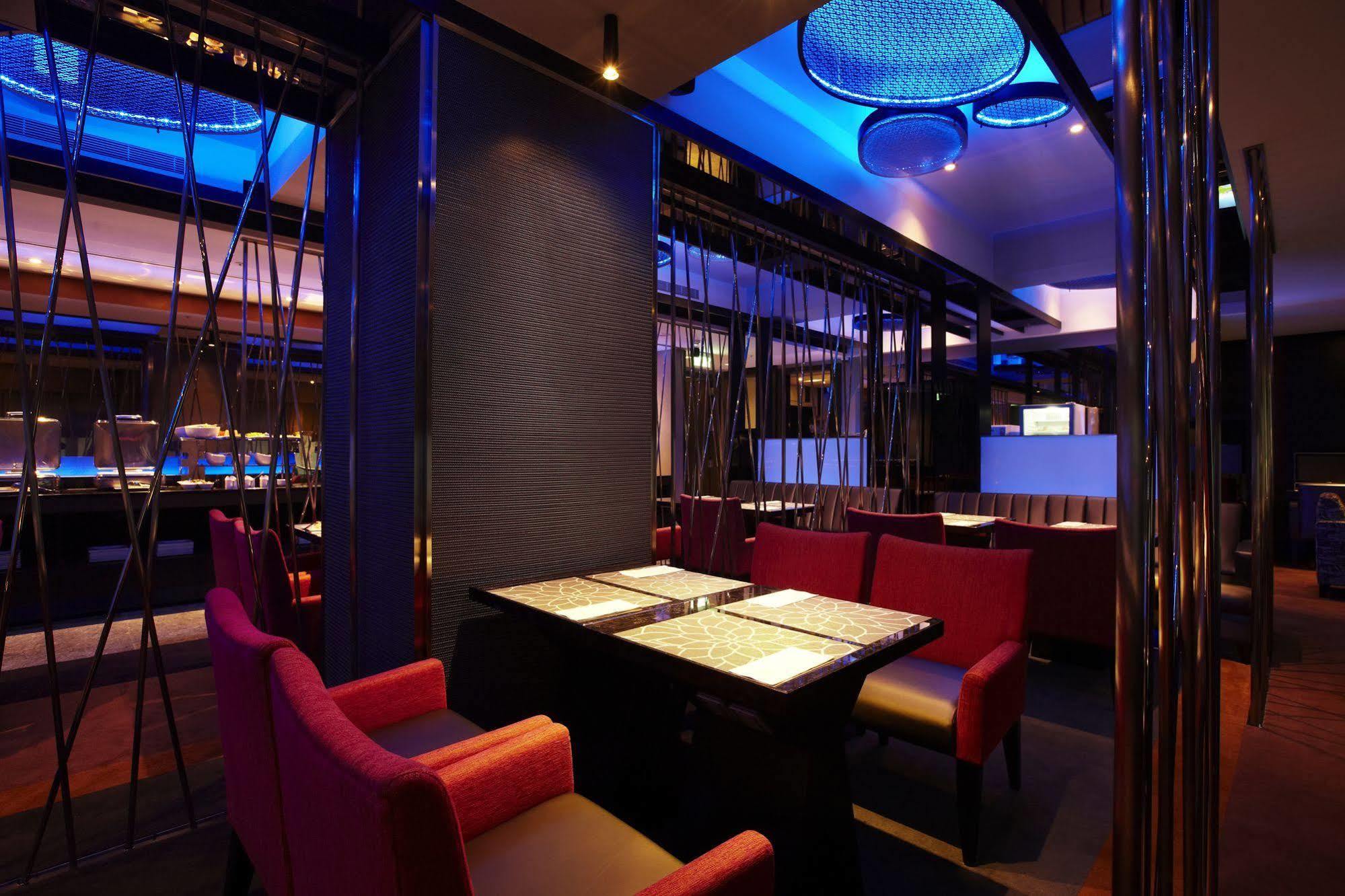 The Tango Hotel Taipei Changan Buitenkant foto