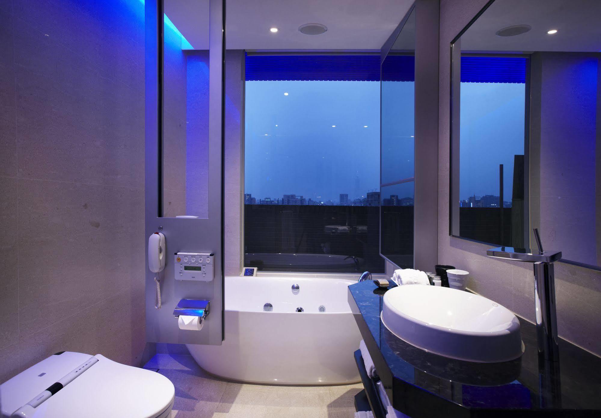 The Tango Hotel Taipei Changan Buitenkant foto