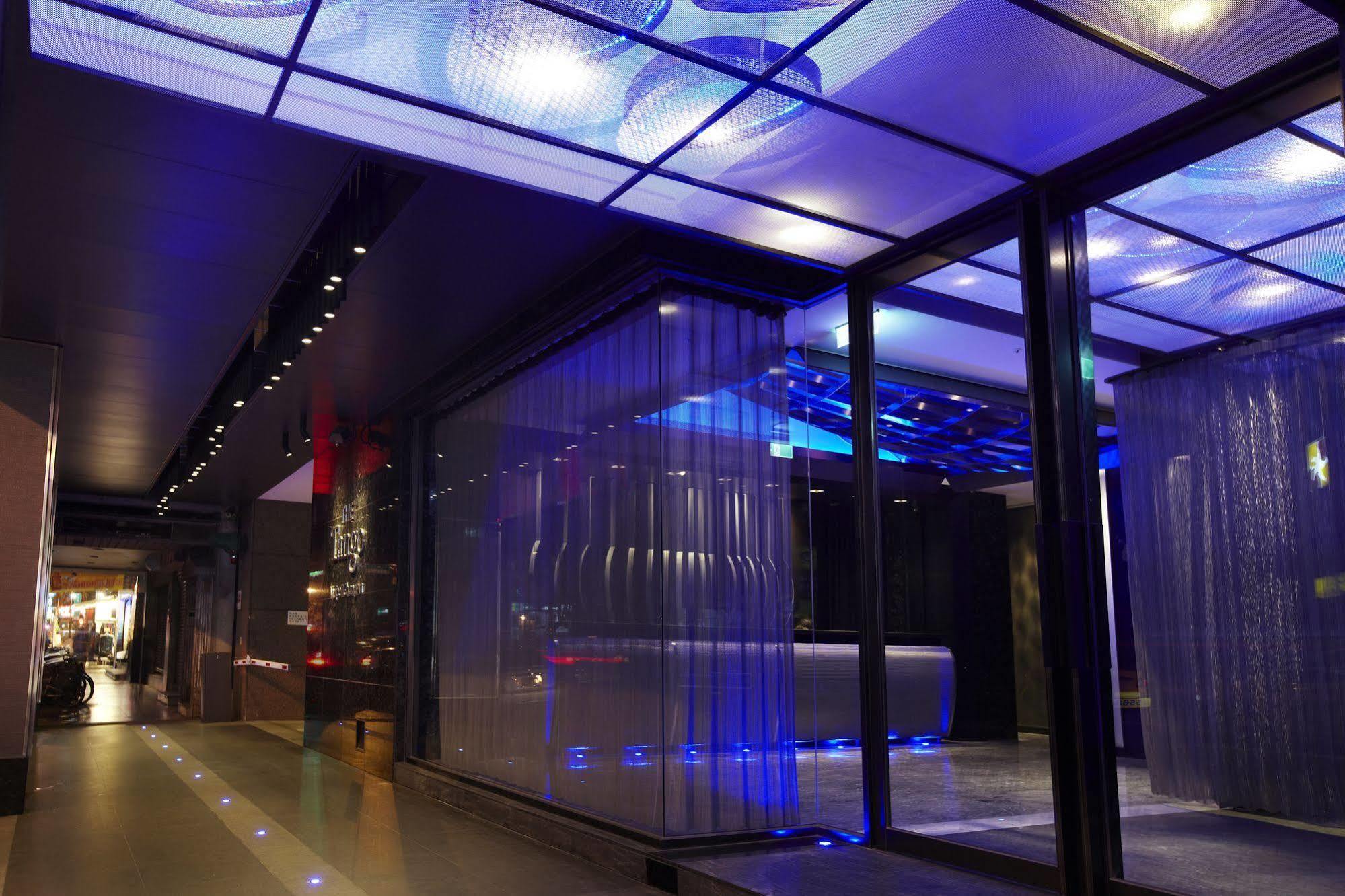 The Tango Hotel Taipei Changan Buitenkant foto